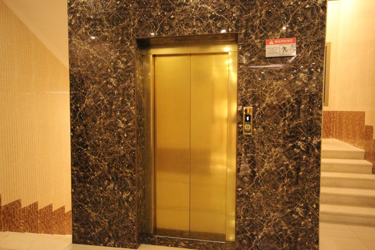 Aros Al Faisaliah Furnished Units Lejlighedshotel Dammam Eksteriør billede