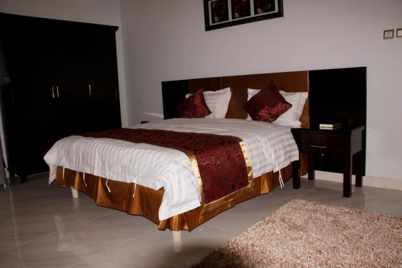 Aros Al Faisaliah Furnished Units Lejlighedshotel Dammam Eksteriør billede