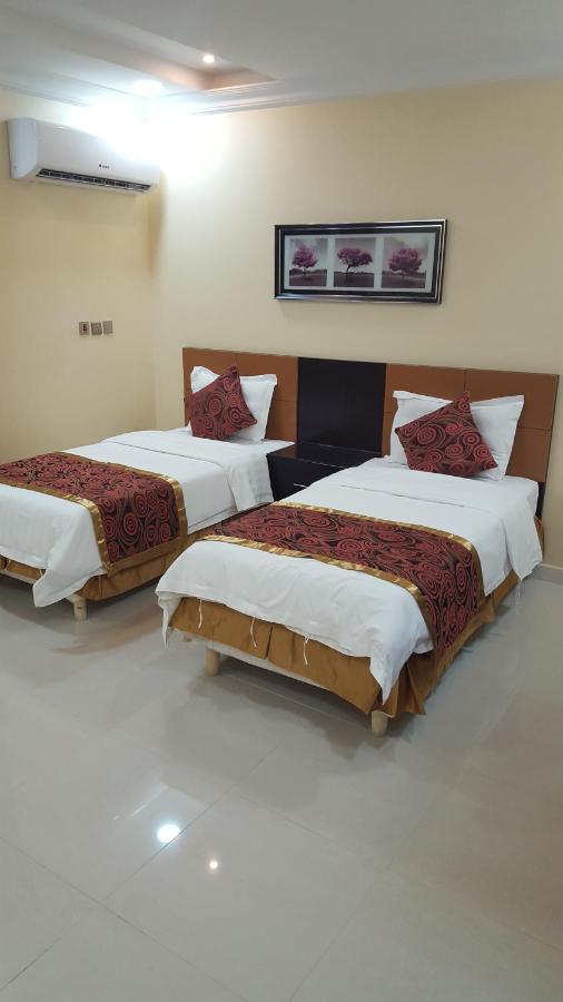 Aros Al Faisaliah Furnished Units Lejlighedshotel Dammam Eksteriør billede